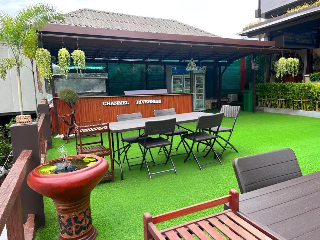 Chanmel Riverside Chanthaburi Zewnętrze zdjęcie