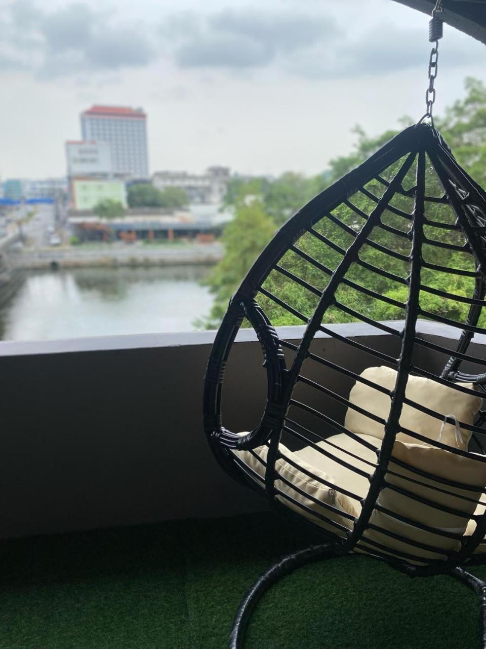 Chanmel Riverside Chanthaburi Zewnętrze zdjęcie