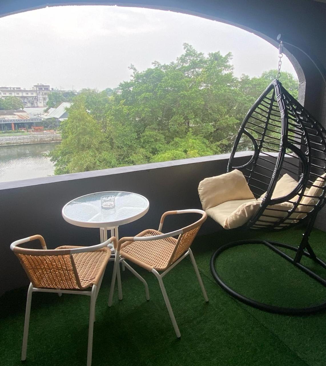 Chanmel Riverside Chanthaburi Zewnętrze zdjęcie