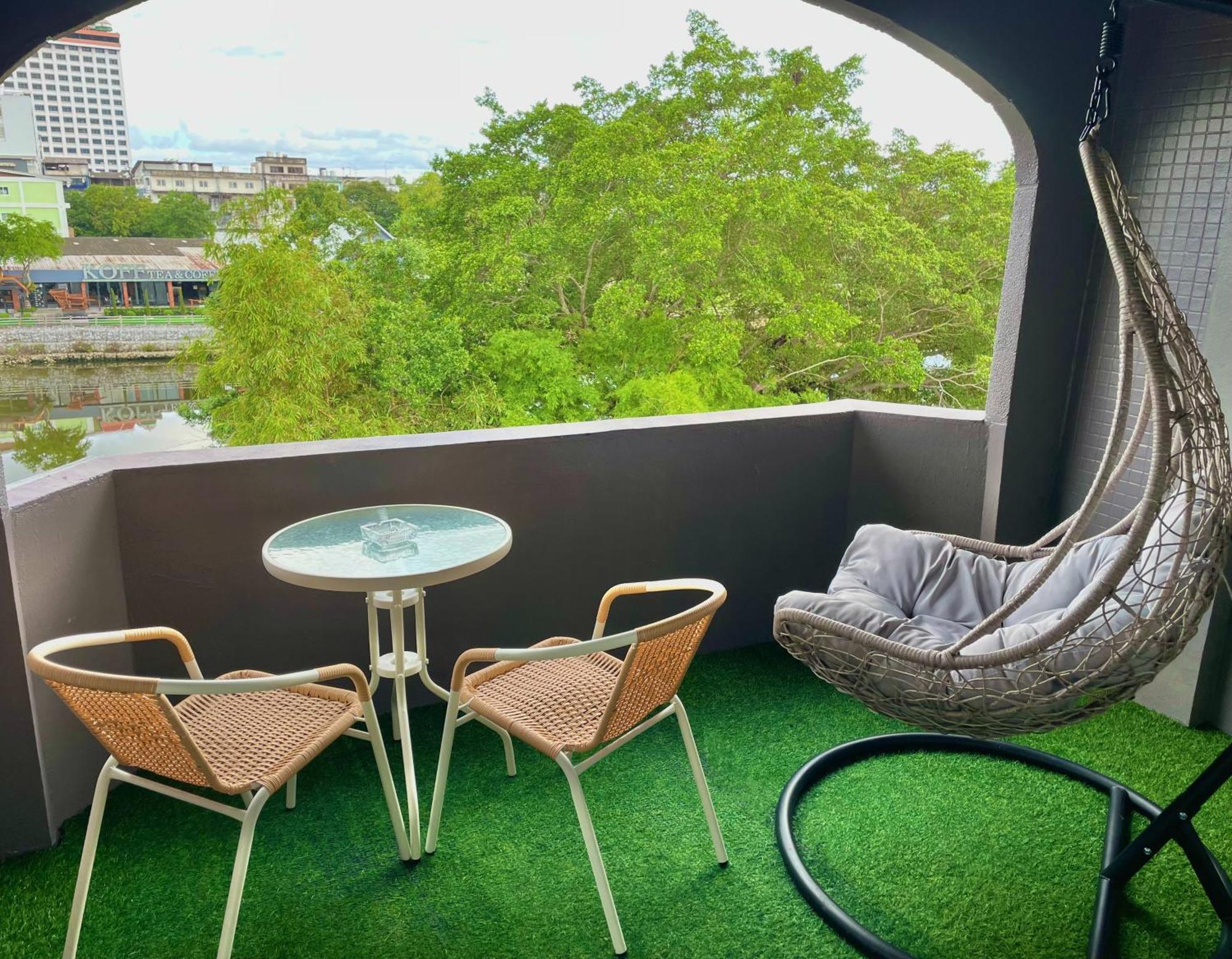 Chanmel Riverside Chanthaburi Zewnętrze zdjęcie